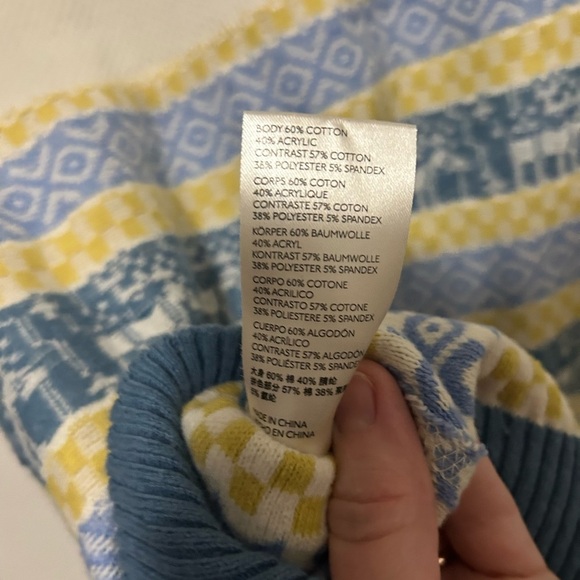 Free People To The Woods Sweater‎ size medium - Picture 7 of 7